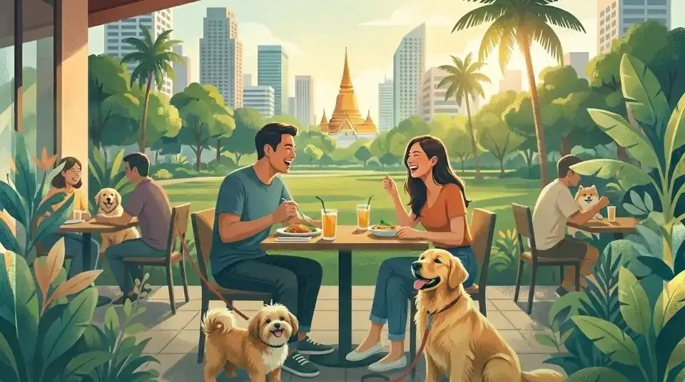 Jim's Burgers & Beers - ราชพฤกษ์