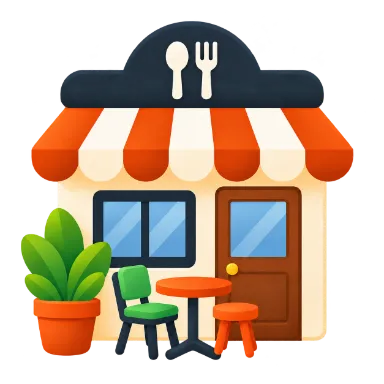 Restaurant & Cafe